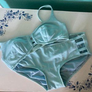 1960s Vintage Retro Bikini Swim Suit